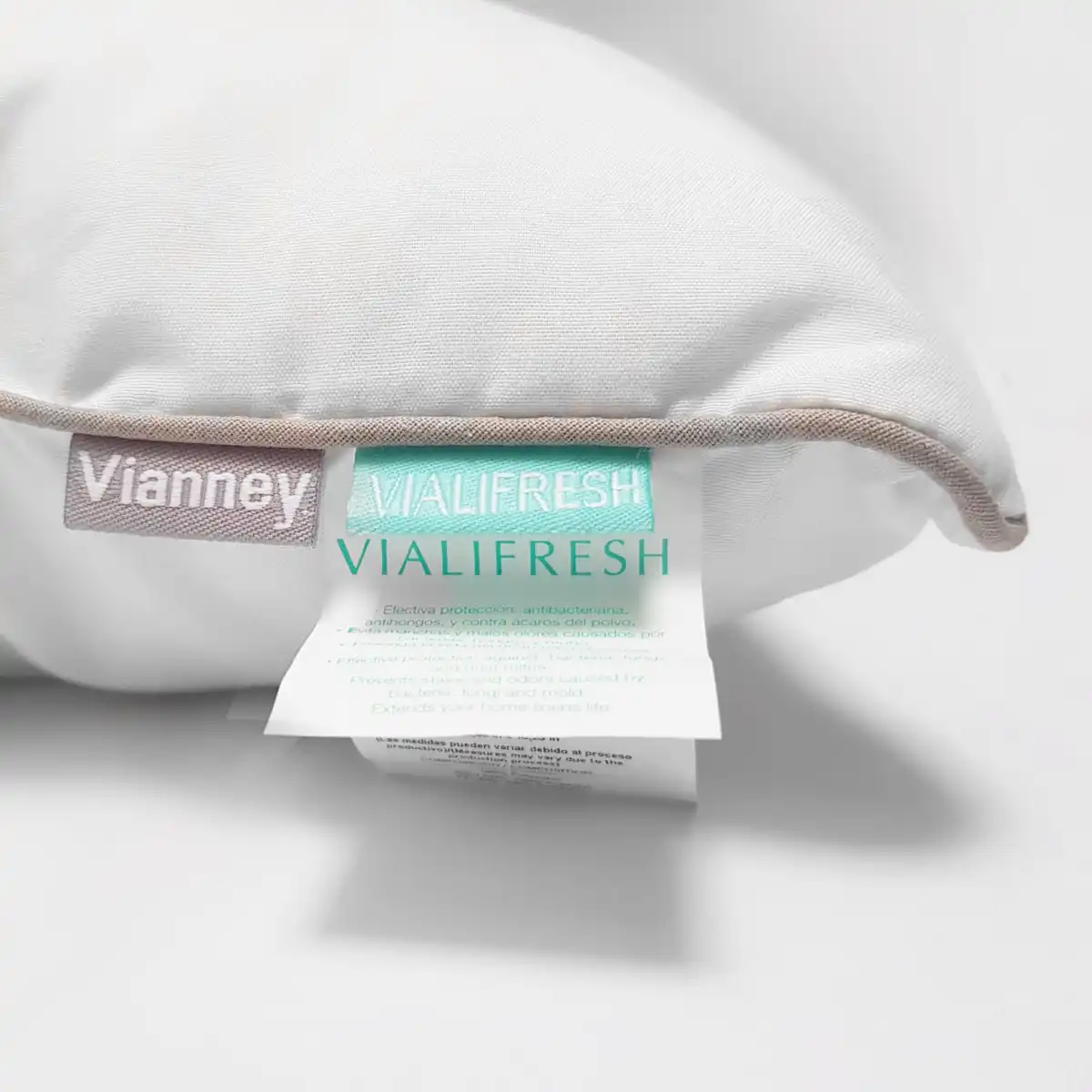 Almohada Poket Vialifresh, tamaño CUNA 5