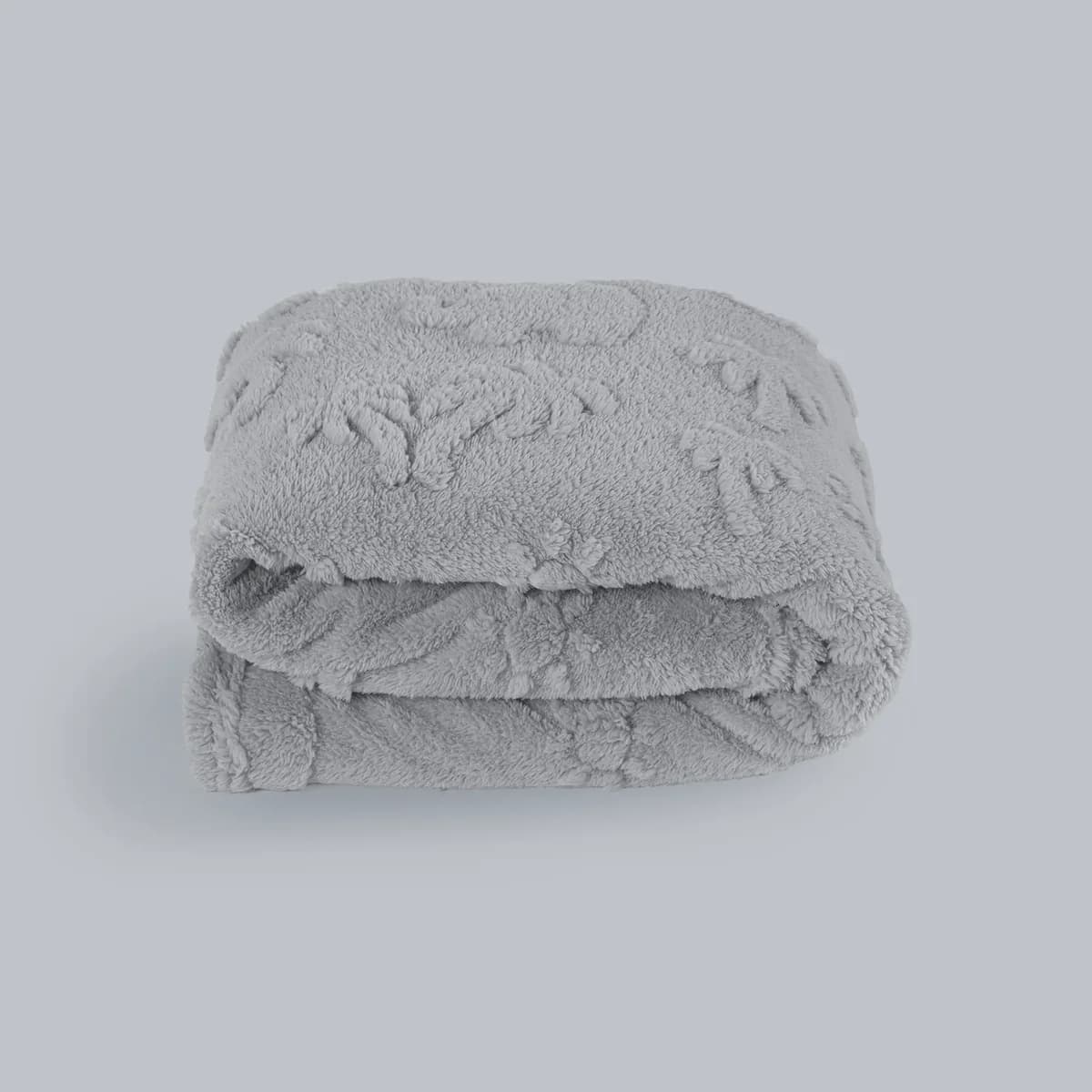 Cobertor Baby Nórdico JUNGLA, textura super suave en relieve, tamaño CUNA 3