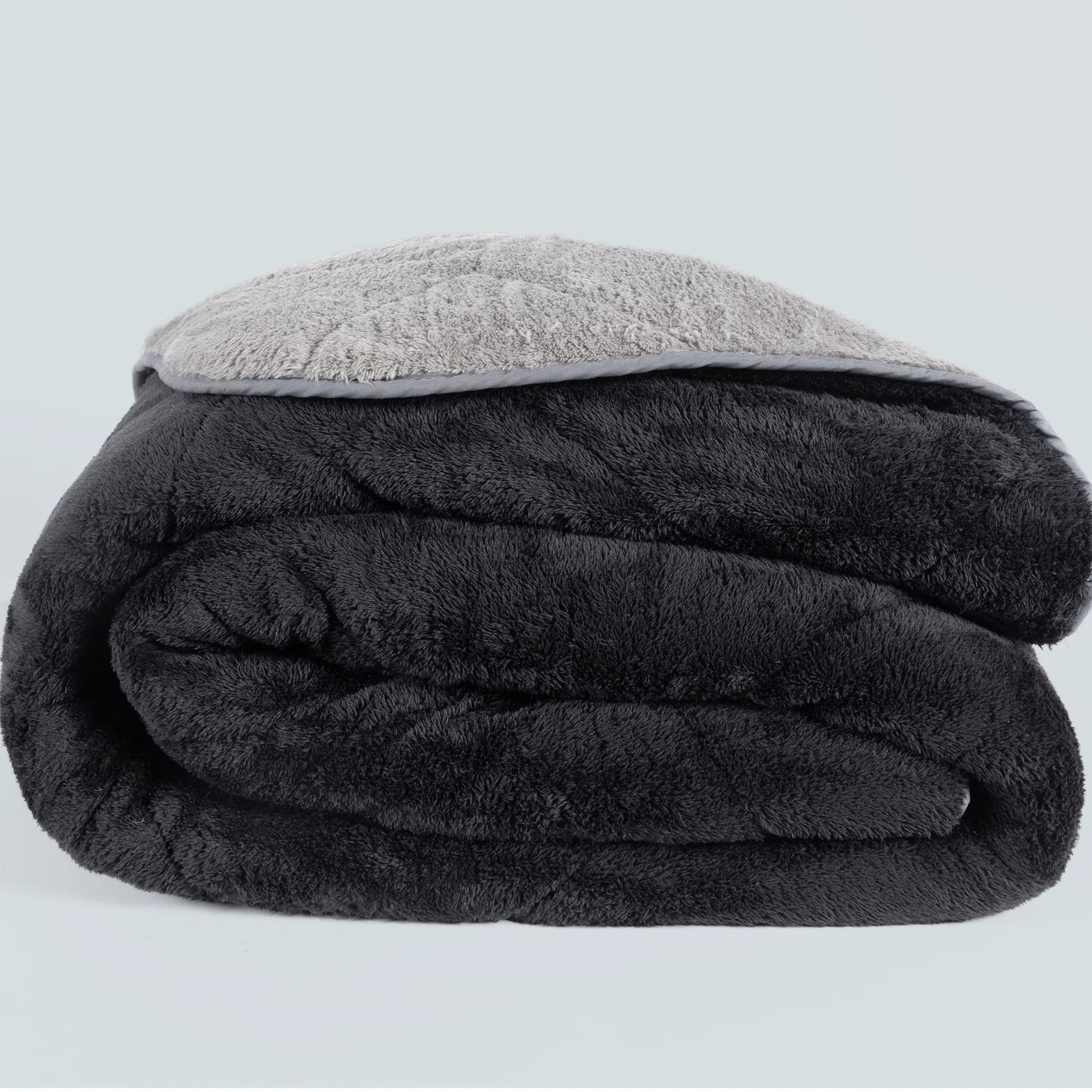 Cobertor Invernal HIMALAYA, textura de cordero, muy suave 4