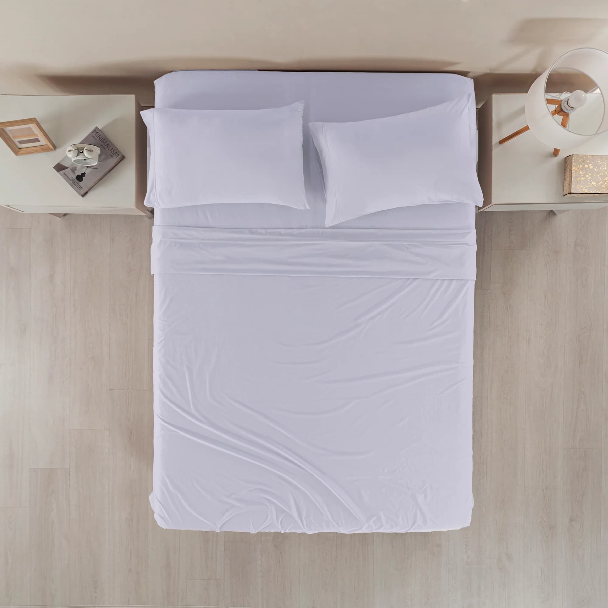 Sábanas JERSEY SOFT, super suaves al tacto
