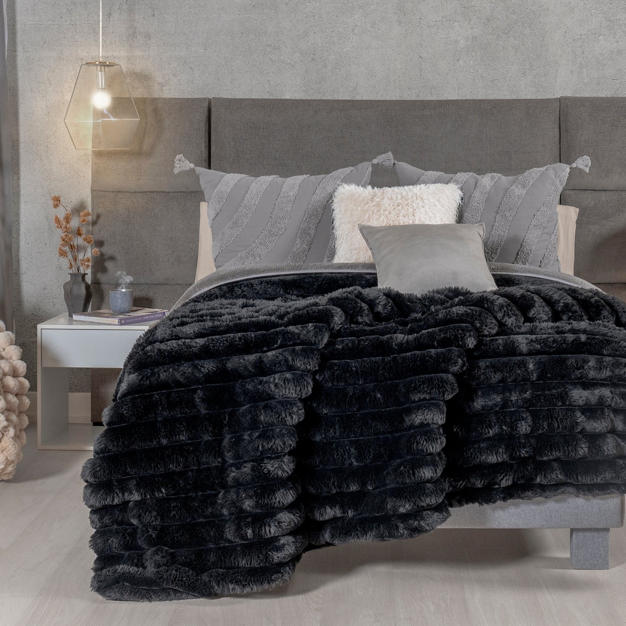 Cobertor Everest BÉLGICA, textura super suave, calidad Premium
