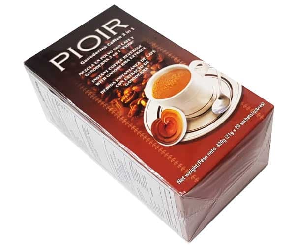 PIOIR Ganoderma Lucidum 2