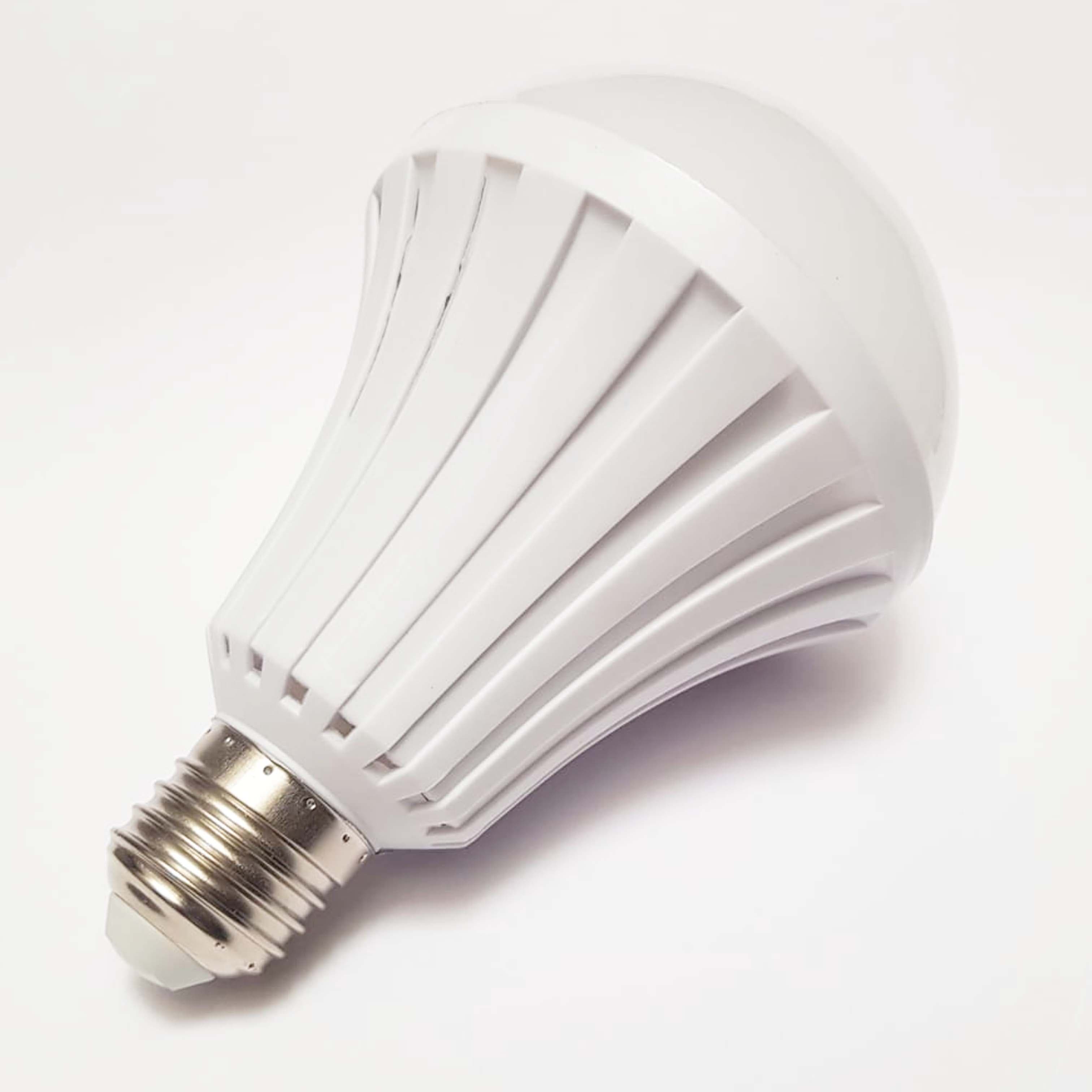 Bombillos / Focos LED de Emergencia RECARGABLES 3