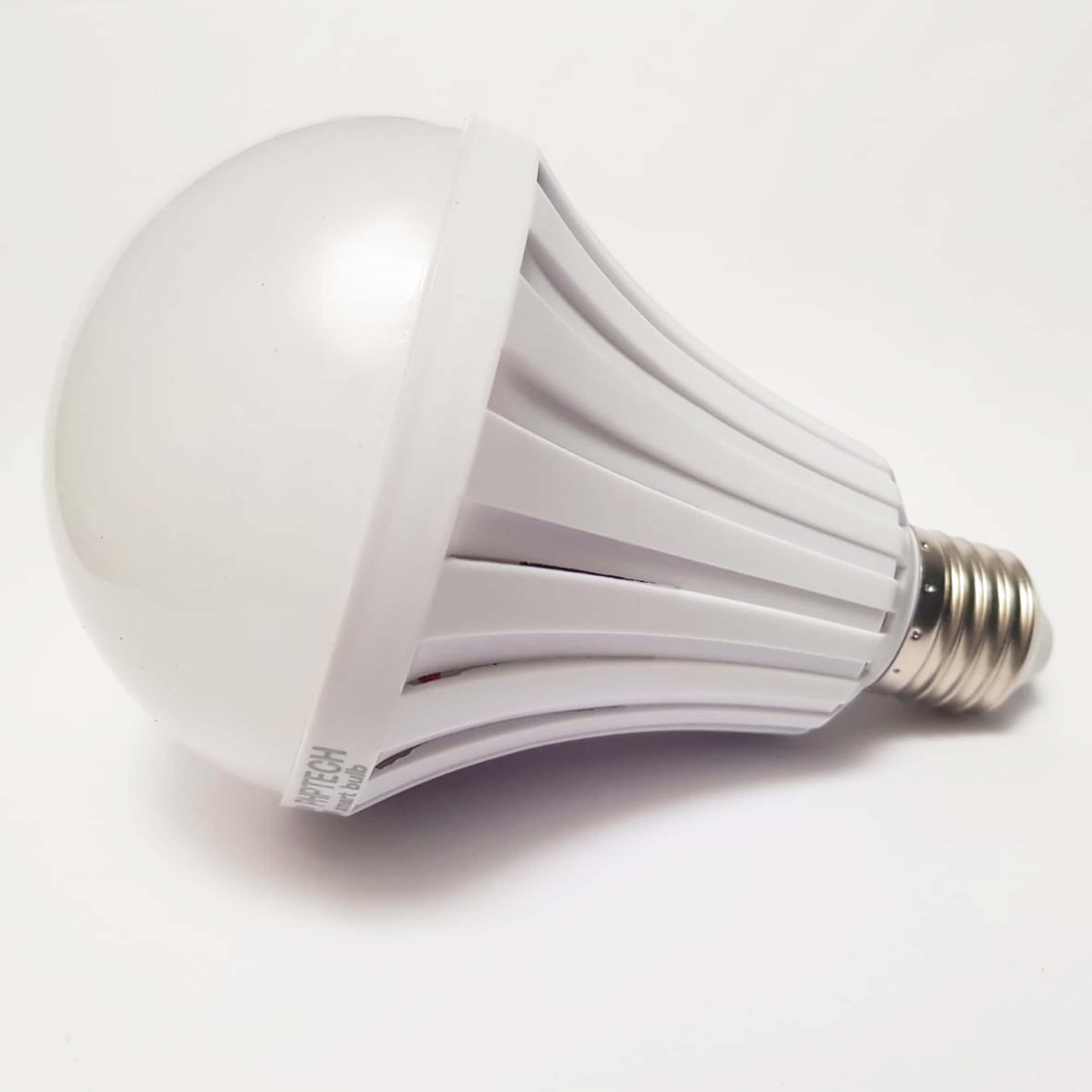 Bombillos / Focos LED de Emergencia RECARGABLES 4