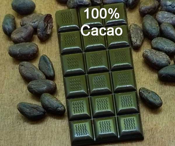 Maruka Chocolate Sin Azúcar