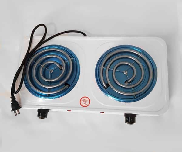 Estufas Eléctricas ROCHEDO de 2 hornillas 2