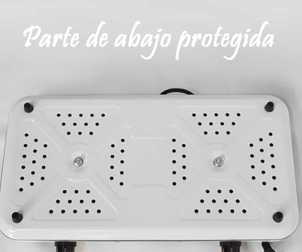Estufas Eléctricas ROCHEDO de 2 hornillas 3