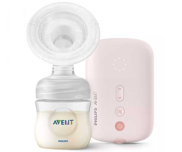 Línea de Extractores de Leche AVENT 9