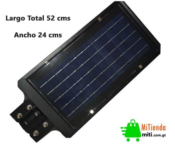 Lámparas Solares 60W 360 Luces FOYU 3