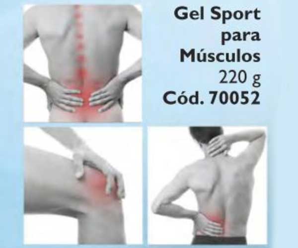 Gel Sport INTENSE para músculos de LeCleire, 220g 5