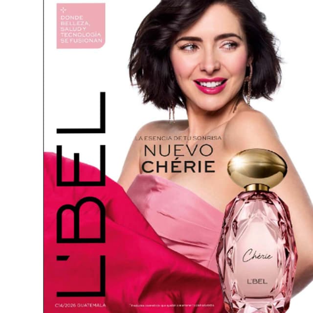 C14 LBEL, ya puede hacer tu pedido 5864 8118