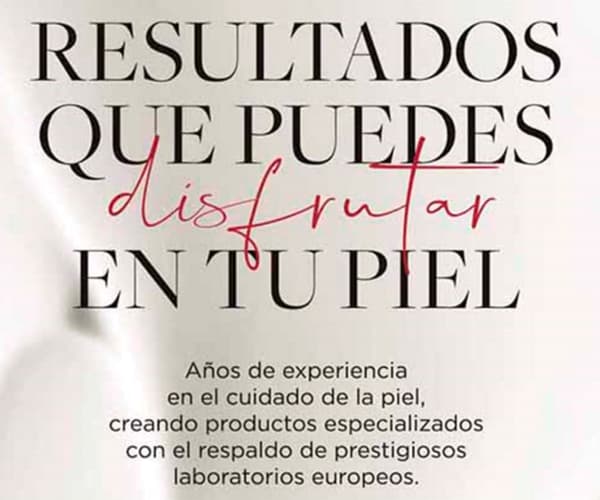 Crema Antiedad Nutritiva para el rostro Concentré Total 15 4