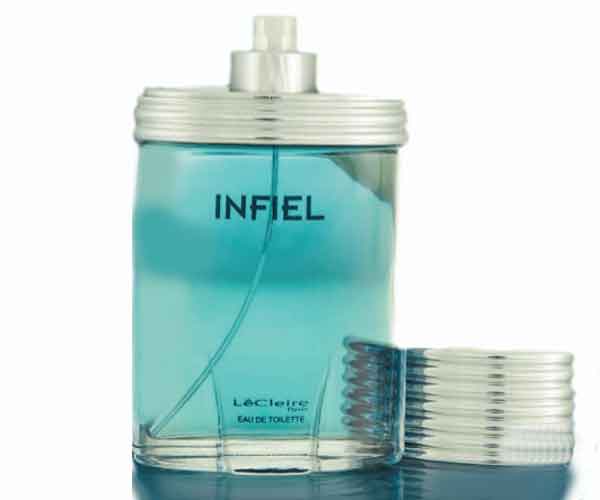 Colección INFIEL de LeCleire Eau de Toilette 2