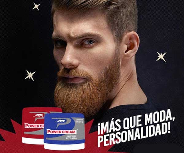 Acondicionador Power Cream, Anticaspa ó Clásico