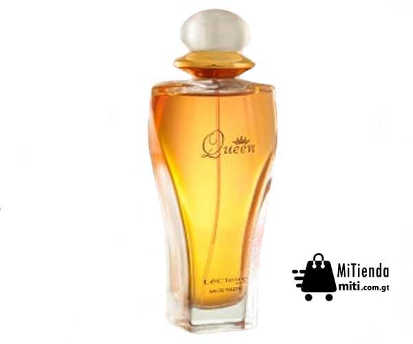 EAU de Toilette QUEEN de LeCleire, 100 ml