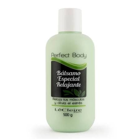 Perfect Body Bálsamo Especial Relajante de LeCleire