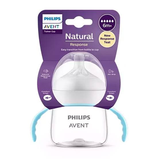 Línea de Vasos Entrenadores PHILIPS AVENT 2
