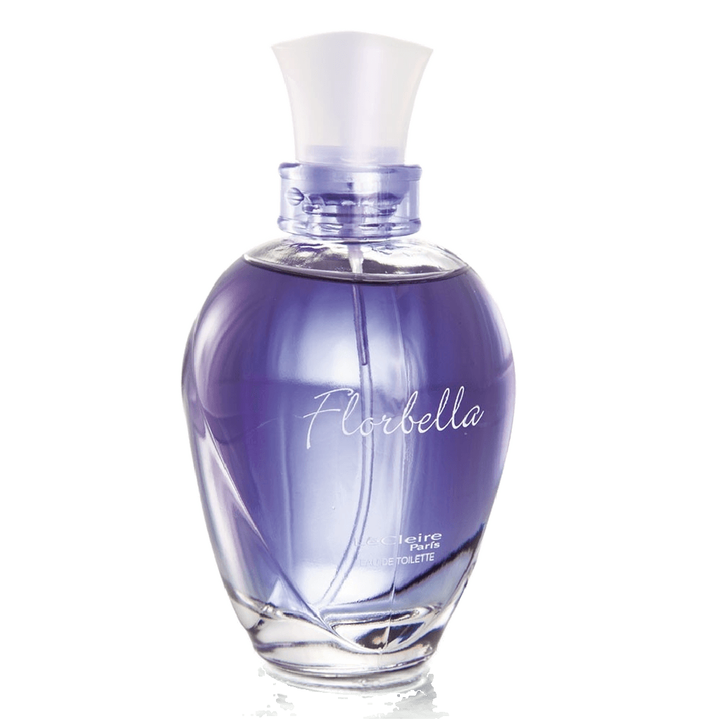 Eau de Toilette FLORBELLA de LeCleire, 100 mL