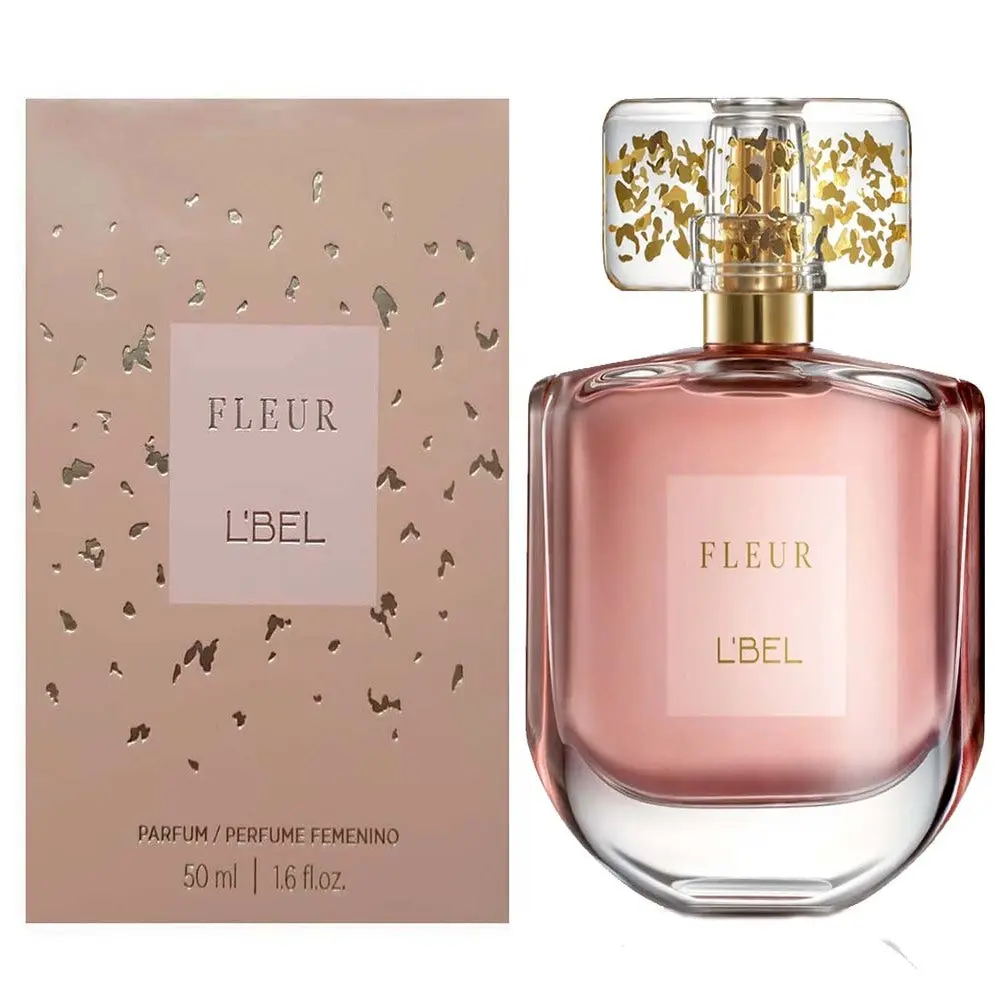 Perfume de Mujer FLEUR de L´BEL, 50 ml