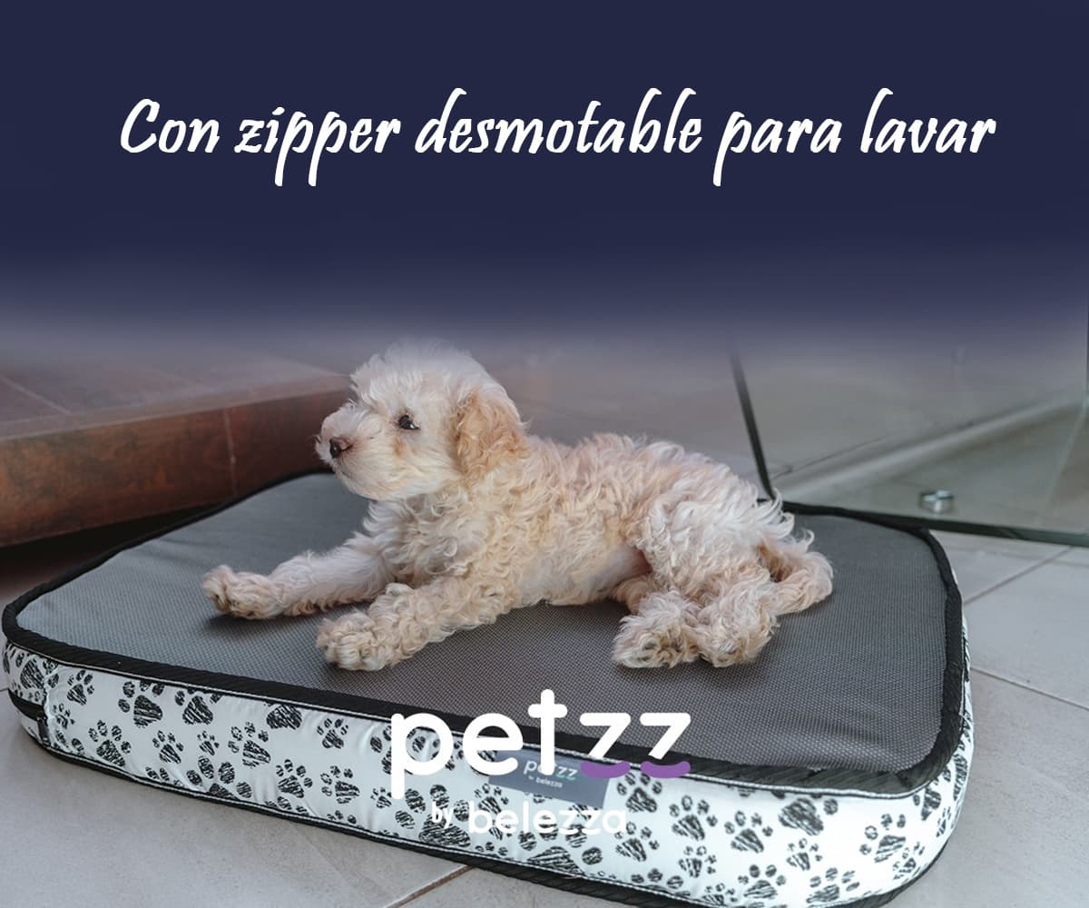Colchón Petzz No Impermeable