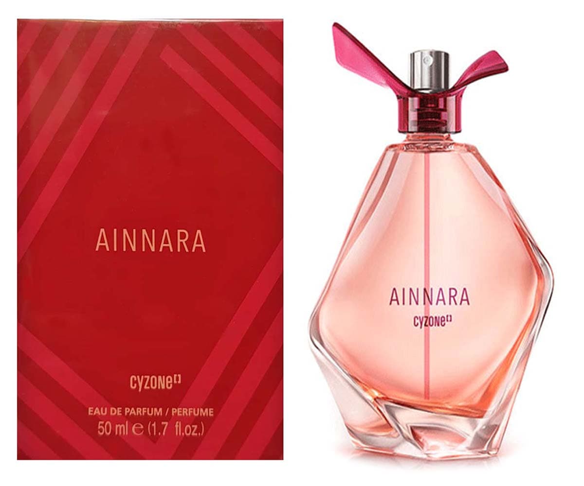 Perfume de Mujer AINNARA de Cyzone