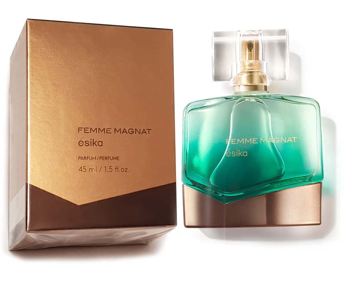 FEMME MAGNAT de Èsika Perfume de Mujer de 45 ml
