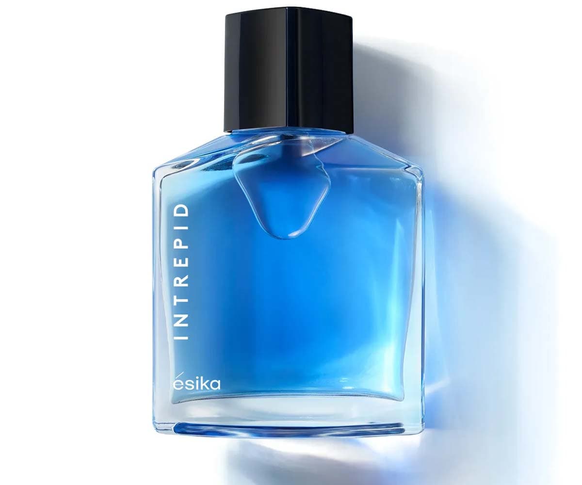 Eau de Toilette INTREPID de Esika