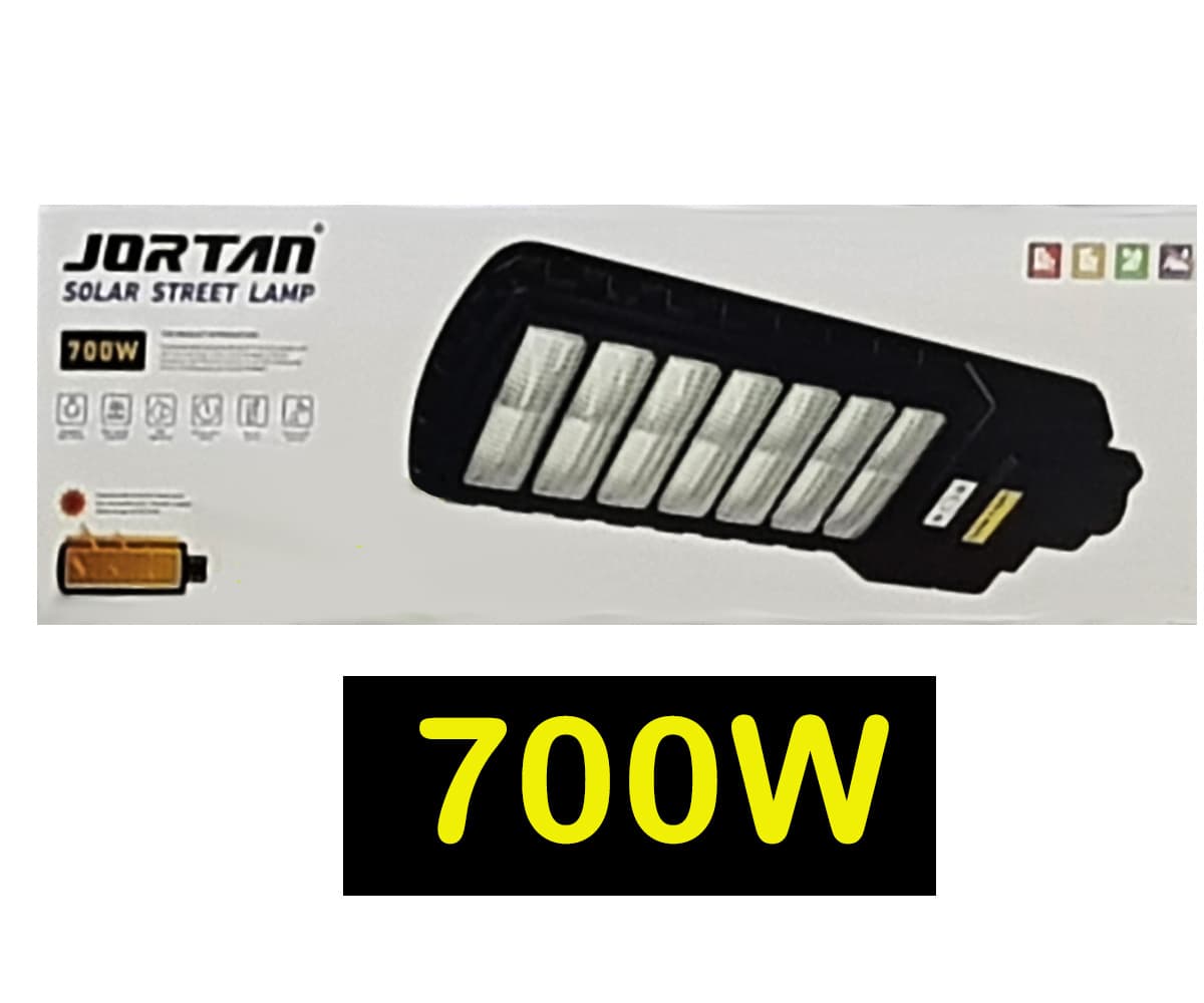 JORTAN Lámparas Solares 700W