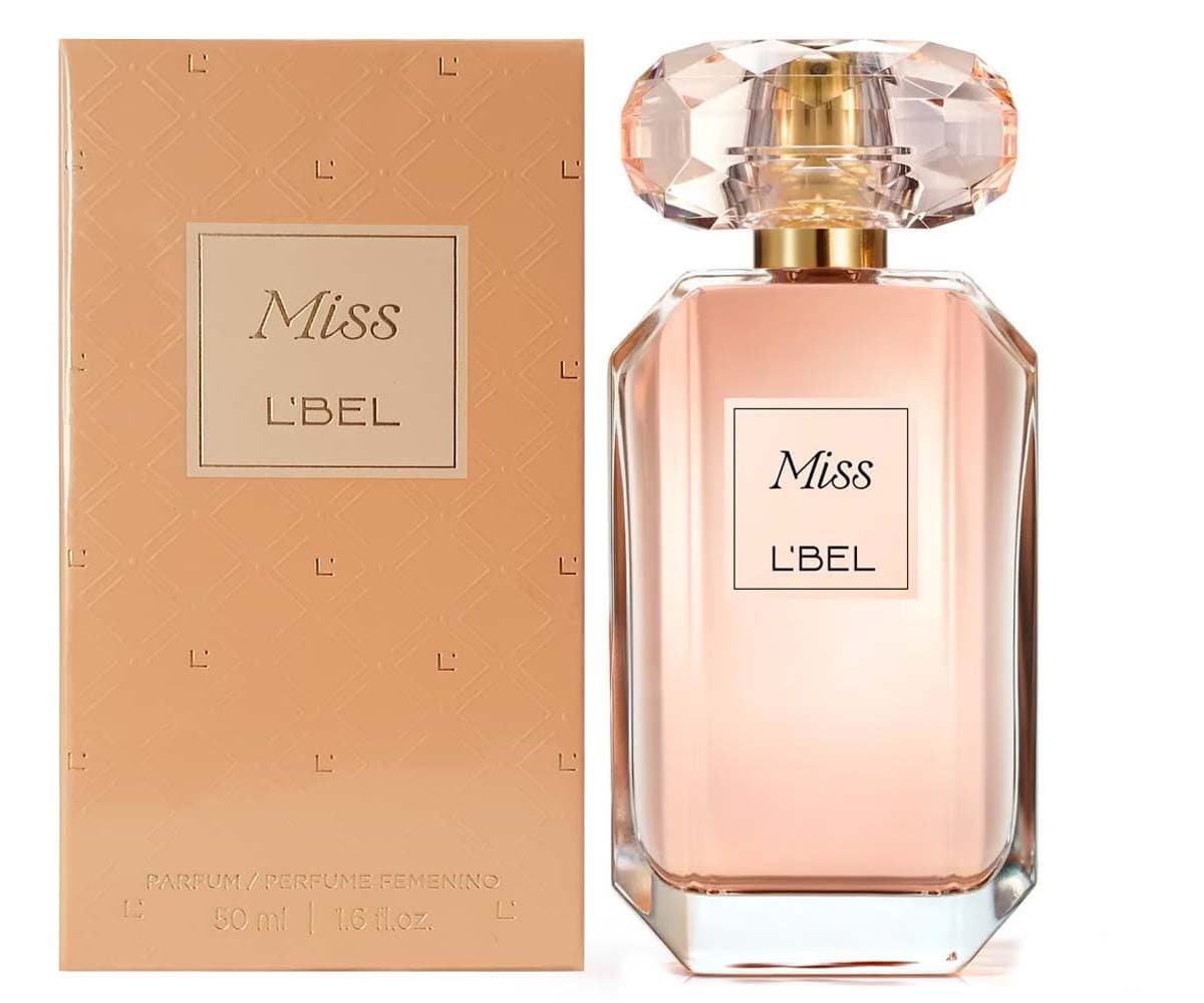 Perfume de Mujer MISS de L´BEL de 50 ml