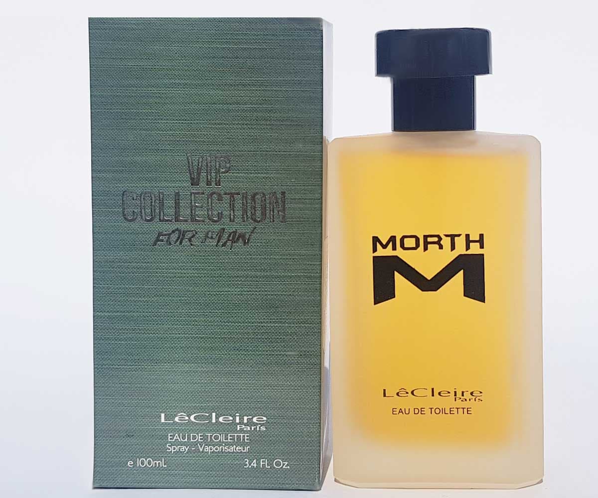 Eau de Toilette Colección MORTH de LeCleire, 100 mL