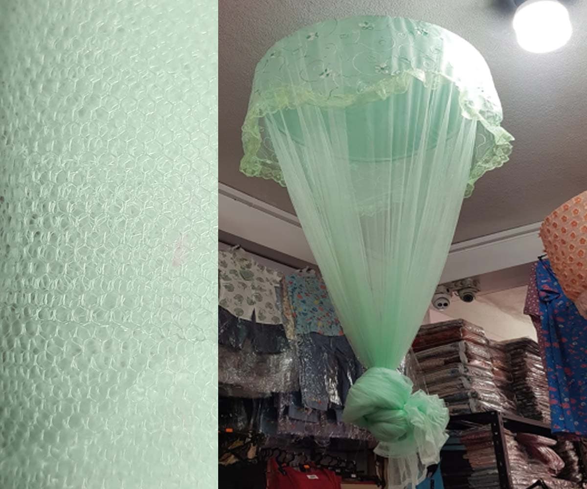 Pabellos, mosquiteros ó mallas para protección de ZANCUDOS, para Camas matrimoniales y KS
