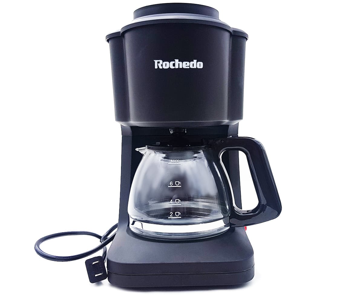 Cafeteras / Percoladoras Rochedo 6 Tazas