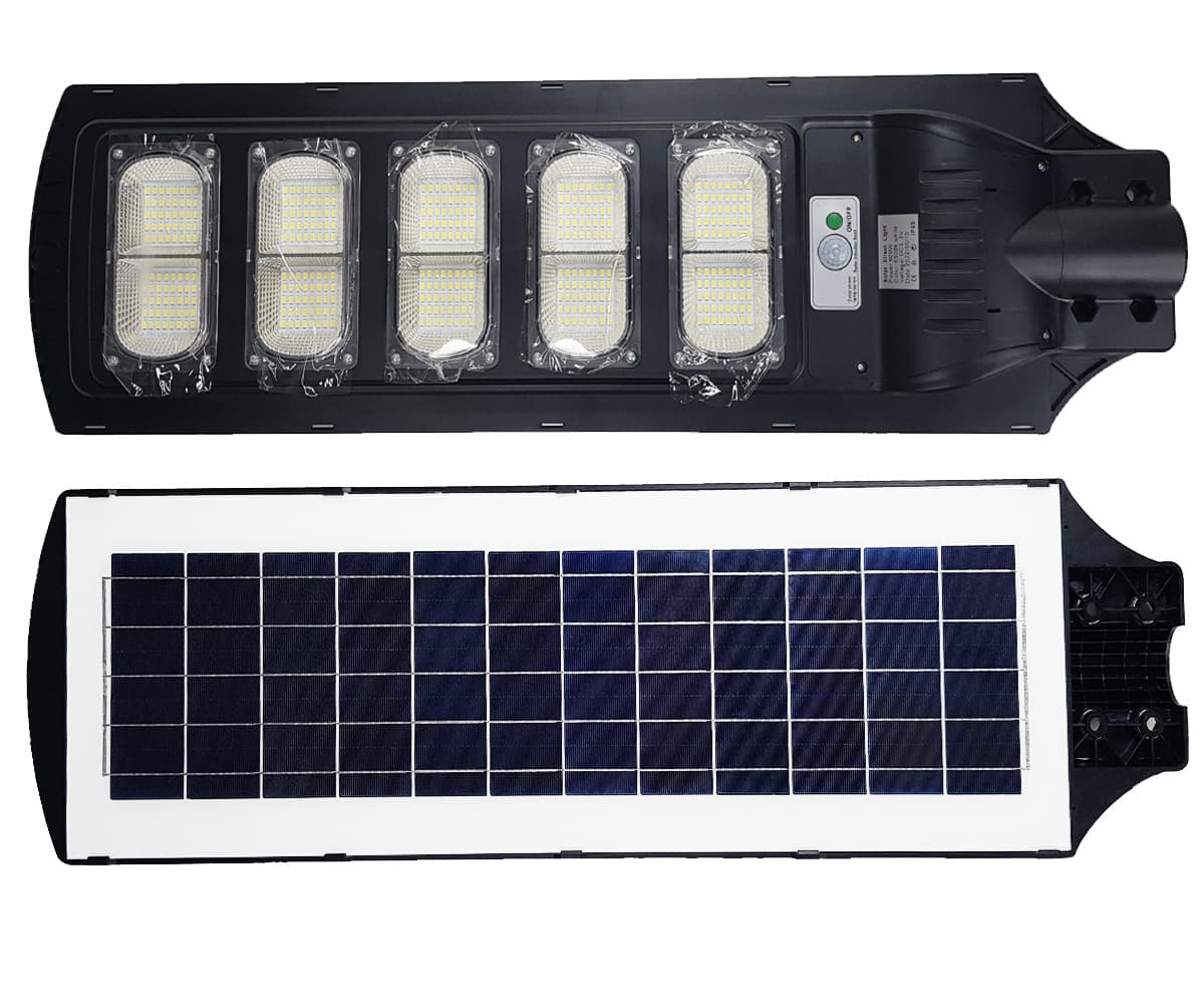 Lámparas Solares 600W SOLAR LIGHT